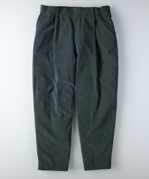 BACK NUMBER（バックナンバー）の「【BACK NUMBER】コーデュロイシェフイージーパンツ（その他パンツ・メンズ・ブラック/ベージュ/オフホワイト/ケリー・S/L/XL/M）」の12枚目の写真