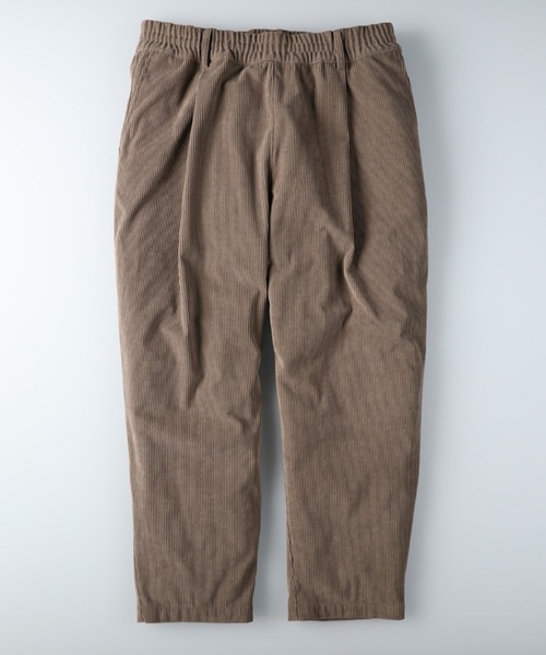 BACK NUMBER（バックナンバー）の「【BACK NUMBER】コーデュロイシェフイージーパンツ（その他パンツ・メンズ・ブラック/ベージュ/オフホワイト/ケリー・S/L/XL/M）」の10枚目の写真