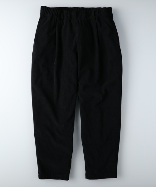 BACK NUMBER（バックナンバー）の「【BACK NUMBER】コーデュロイシェフイージーパンツ（その他パンツ・メンズ・ブラック/ベージュ/オフホワイト/ケリー・S/L/XL/M）」の8枚目の写真