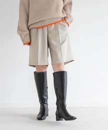 LOWRYS FARM | メランジショートパンツ　238070(その他パンツ)