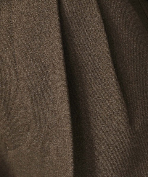 LOWRYS FARM（ローリーズファーム）の「メランジショートパンツ 238070