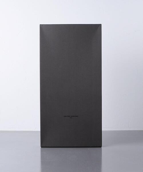 UNITED ARROWS（ユナイテッドアローズ）の「＜UNITED ARROWS＞ロング フラット ブーツ（ブーツ・レディース・ブラック・38/35/37/36/37h/36h/35h）」の9枚目の写真