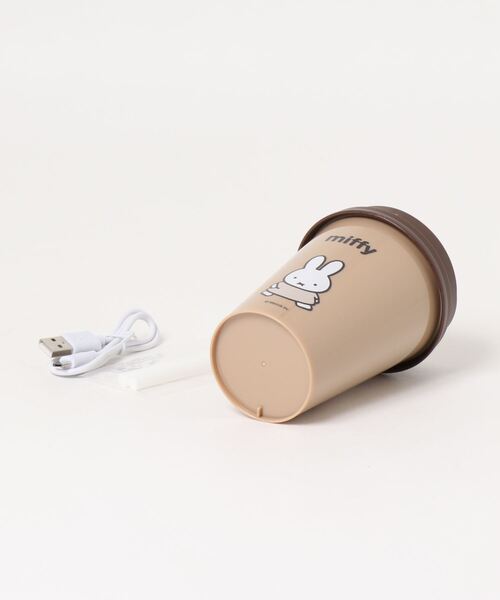 Ado タンブラー型加湿器 Miffy（ ミッフィー）の「【MIFFY/ミッフィー】タンブラー型加湿