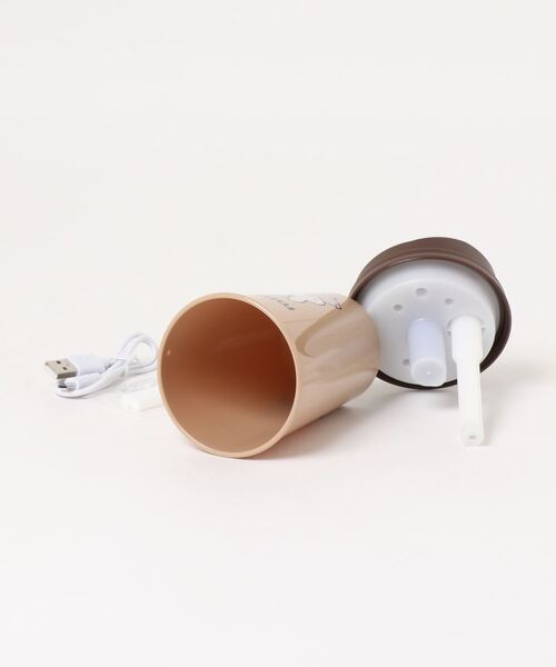 セール】【MIFFY/ミッフィー】タンブラー型加湿器 393-PXXP028（生活