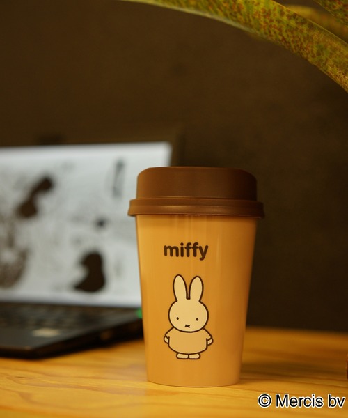 MIFFY/ミッフィー】タンブラー型加湿器 393-PXXP028（生活家電