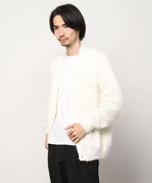 LUSOR | LUSOR（ルーソル）フェザーモールカーディガン(カーディガン/ボレロ)