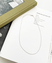 kutir | デザインチェーンネックレス5(ネックレス)