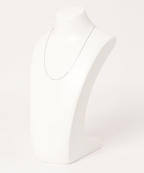 kutir（クティール）の「デザインチェーンネックレス5（ネックレス・レディース・シルバー/ゴールド・FREE）」の6枚目の写真