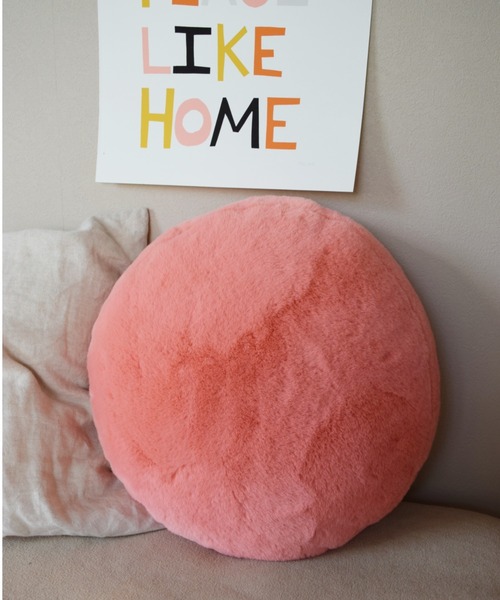 BIRTHDAY BAR（バースデイバー）の「Norah Round Cushion S ラウンド