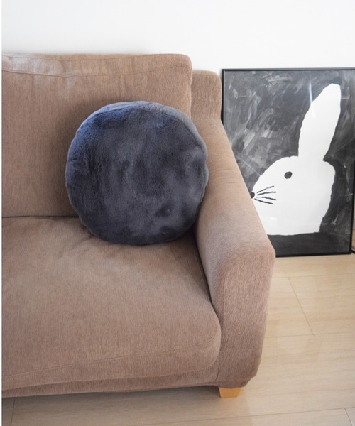 BIRTHDAY BAR（バースデイバー）の「Norah Round Cushion S ラウンド