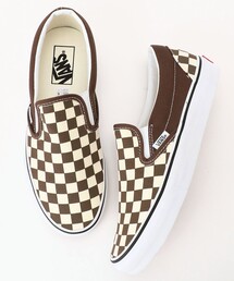 VANS | 【WEB限定】VANS/ヴァンズ　CLASSIC SLIPON/クラシックスリッポン(スニーカー)