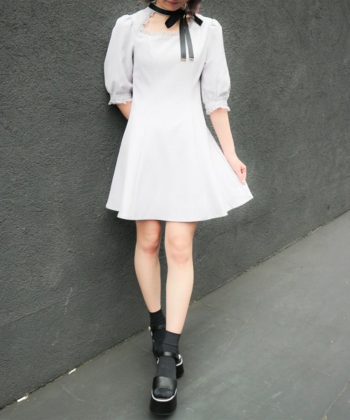 セール ブランド古着 半袖ワンピース ワンピース Rojita ロジータ のファッション通販 Zozoused