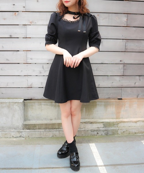 セール ブランド古着 半袖ワンピース ワンピース Rojita ロジータ のファッション通販 Zozoused