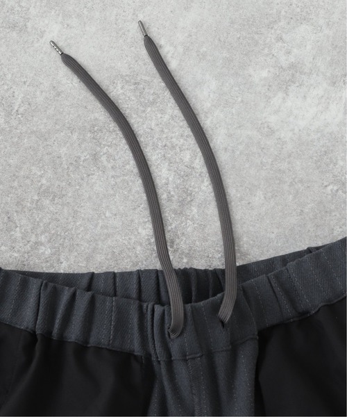JOURNAL STANDARD relume（ジャーナルスタンダード　レリューム）の「TRイージースラックス（スラックス・メンズ・チャコールグレー/ブラック・SMALL/MEDIUM/LARGE）」の16枚目の写真