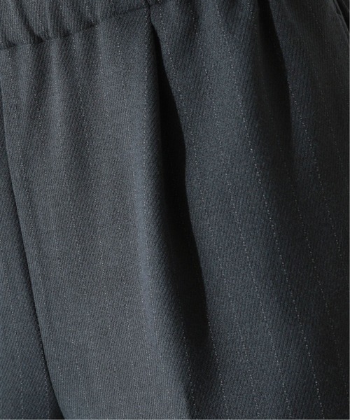 JOURNAL STANDARD relume（ジャーナルスタンダード　レリューム）の「TRイージースラックス（スラックス・メンズ・チャコールグレー/ブラック・SMALL/MEDIUM/LARGE）」の11枚目の写真