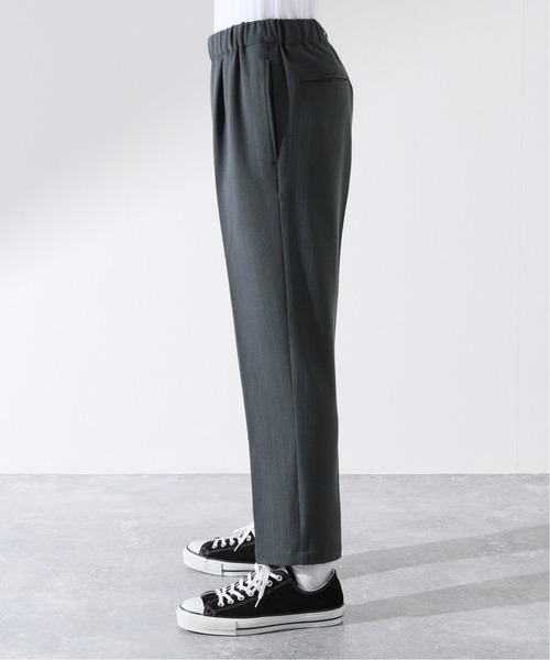 JOURNAL STANDARD relume（ジャーナルスタンダード　レリューム）の「TRイージースラックス（スラックス・メンズ・チャコールグレー/ブラック・SMALL/MEDIUM/LARGE）」の15枚目の写真