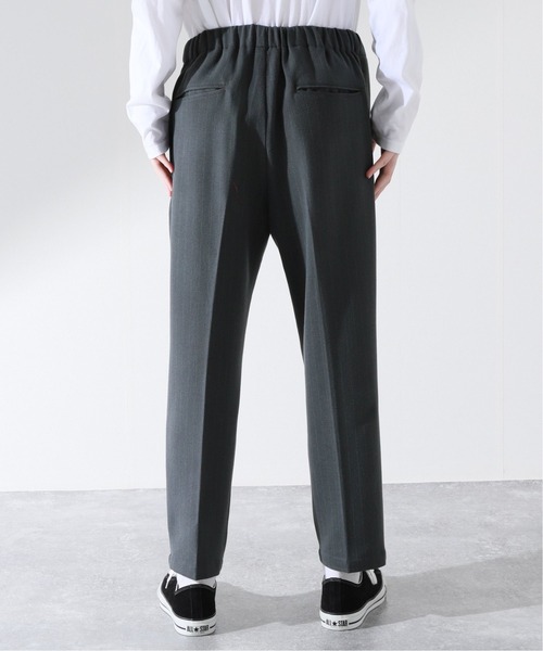 JOURNAL STANDARD relume（ジャーナルスタンダード　レリューム）の「TRイージースラックス（スラックス・メンズ・チャコールグレー/ブラック・SMALL/MEDIUM/LARGE）」の7枚目の写真