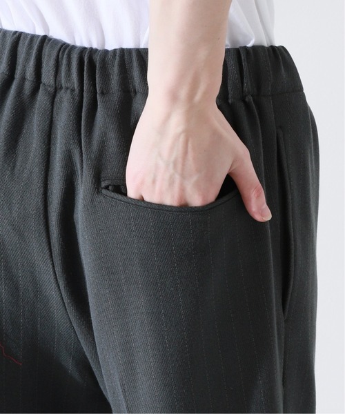 JOURNAL STANDARD relume（ジャーナルスタンダード　レリューム）の「TRイージースラックス（スラックス・メンズ・チャコールグレー/ブラック・SMALL/MEDIUM/LARGE）」の9枚目の写真