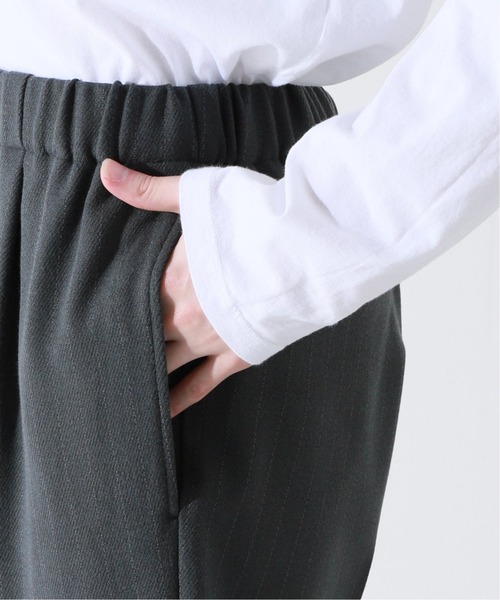 JOURNAL STANDARD relume（ジャーナルスタンダード　レリューム）の「TRイージースラックス（スラックス・メンズ・チャコールグレー/ブラック・SMALL/MEDIUM/LARGE）」の14枚目の写真