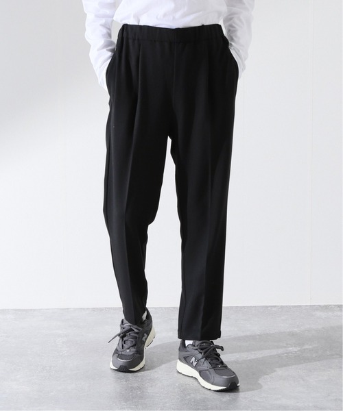JOURNAL STANDARD relume（ジャーナルスタンダード　レリューム）の「TRイージースラックス（スラックス・メンズ・チャコールグレー/ブラック・SMALL/MEDIUM/LARGE）」の17枚目の写真