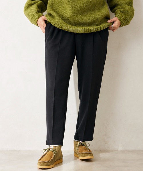 JOURNAL STANDARD relume（ジャーナルスタンダード　レリューム）の「TRイージースラックス（スラックス・メンズ・チャコールグレー/ブラック・SMALL/MEDIUM/LARGE）」の20枚目の写真