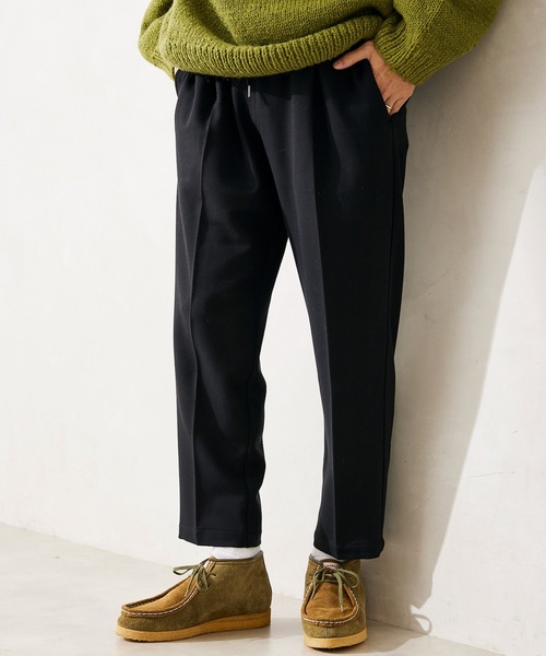 JOURNAL STANDARD relume（ジャーナルスタンダード　レリューム）の「TRイージースラックス（スラックス・メンズ・チャコールグレー/ブラック・SMALL/MEDIUM/LARGE）」の19枚目の写真