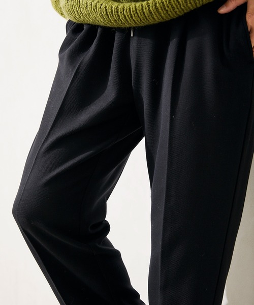 JOURNAL STANDARD relume（ジャーナルスタンダード　レリューム）の「TRイージースラックス（スラックス・メンズ・チャコールグレー/ブラック・SMALL/MEDIUM/LARGE）」の18枚目の写真