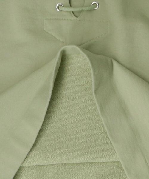 Steven Alan（スティーブンアラン）の「＜Steven Alan＞SWEAT LACE UP PULLOVER/カットソー（Tシャツ/カットソー・レディース・オフホワイト/ライム・FREE）」の12枚目の写真