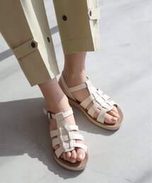 RAY CASSIN | フラットグルカサンダル(サンダル)