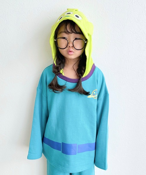 ディズニー 式典服風 パジャマ S 楽天市場】ディズニーキャラクター ワンマイルウエア キッズ