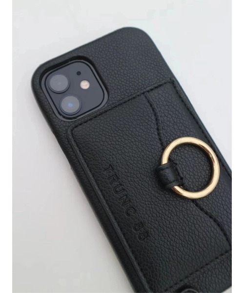 TRUNC(トランクエイティーエイト)の「(iPhone13対応)Shoulder Strap iPhone Case(スマホケース/カバー・レディース・ブラック/ベージュ・FREE)」の19枚目の写真