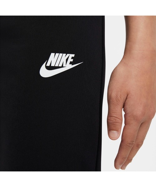 NIKE(ナイキ)の「ナイキ NIKE ナイキ YTH NSW フューチュラ POLY カフ TS(ジャージ・キッズ・ブラック/ネイビー/レッド/ブラック×ピンク・130cm/140cm/150cm/160cm)」の16枚目の写真