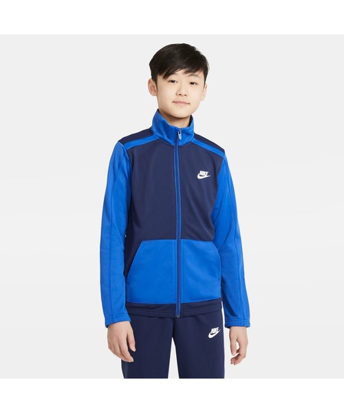 NIKE(ナイキ)の「ナイキ NIKE ナイキ YTH NSW フューチュラ POLY カフ TS(ジャージ・キッズ・ブラック/ネイビー/レッド/ブラック×ピンク・130cm/140cm/150cm/160cm)」の19枚目の写真