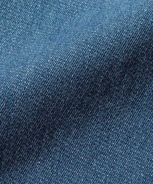 THE SHOP TK (ザ ショップ ティーケー )の「◆【150-160】【柔らか素材】ガーデナーパンツ(デニムパンツ・キッズ・ネイビー/ブルー・15 /16)」の10枚目の写真