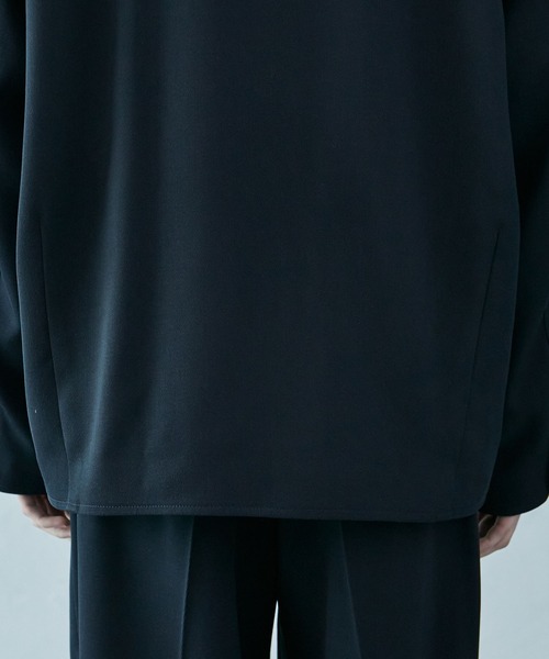 PUBLIC TOKYO（パブリックトウキョウ）の「AQUA WOOLカルゼ