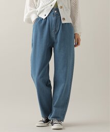 frames RAY CASSIN | ウェストギャザーデニムパンツ(デニムパンツ)