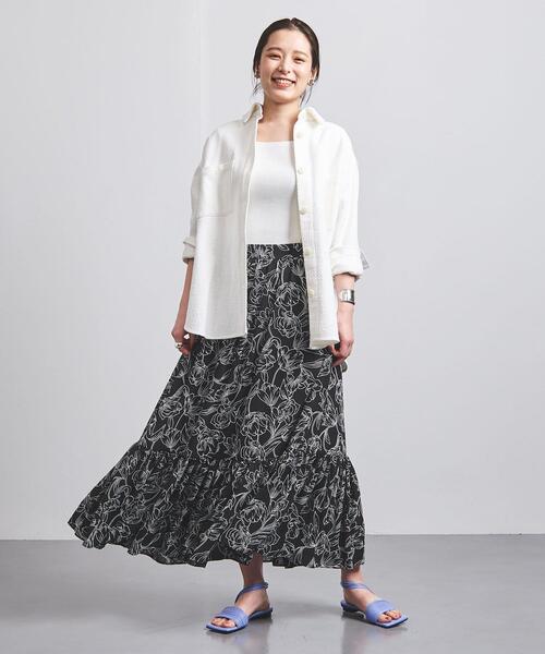 UNITED ARROWS（ユナイテッドアローズ）の「＜UNITED ARROWS＞フラワー