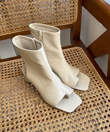 CAPRICIEUX LE'MAGE | ストレッチサンダルブーツ(サンダル)