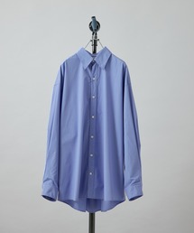 re_k by JUNRED | re_k by JUNRED / BIGブロードレギュラーカラーシャツ(シャツ/ブラウス)