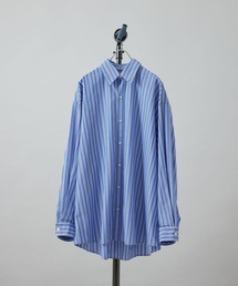 re_k by JUNRED | re_k by JUNRED / BIGブロードレギュラーカラーシャツ(シャツ/ブラウス)