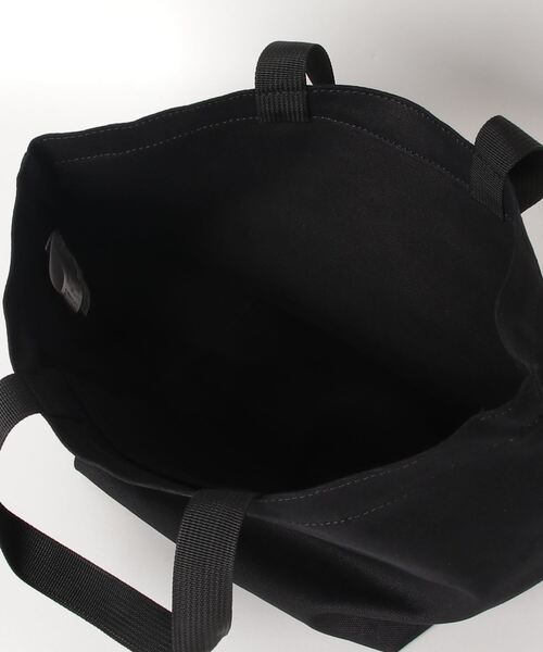 Penguin by Munsingwear（ペンギン バイ マンシングウェア）の「ペンギン バイ マンシングウェア ペンギントートバッグミニ エコバッグ メンズ レディース ユニセックス バッグ トートバッグ スポーツウェアゴルフ（トートバッグ・メンズ・ブラック/ホワイト・FREE）」の5枚目の写真