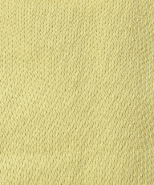 libelle more（リベル モア）の「天竺半袖プルオーバー（Tシャツ/カットソー・レディース・オフホワイト/ピンク/イエロー/ブラック/ベージュ・M/L）」の14枚目の写真