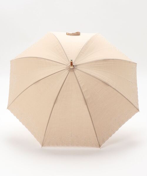 wiz（ウィズ）の「ウィズ wiz / 【日傘】ツートーンカラー刺繍