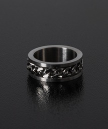Adoon plain | 【Adoon plain】チェーンリング(リング)