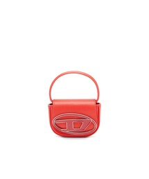 DIESEL | レディース レザー ミニクロスボディバッグ(ショルダーバッグ)