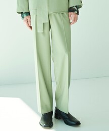 LiNoH | 【×MENS NON-NO】T/W STRAIGHT PANTS(スラックス)