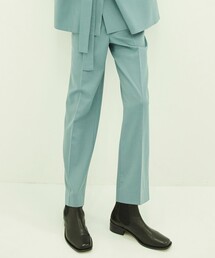 LiNoH | 【×MENS NON-NO】T/W STRAIGHT PANTS(スラックス)