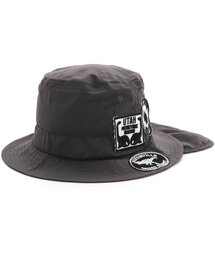 F.O.KIDS | 恐竜ワッペンアウトドアハット(ハット)