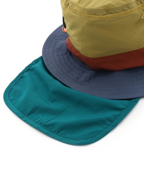 F.O.KIDS（エフオーキッズ）の「恐竜ワッペンアウトドアハット（ハット・キッズ・チャコール/ベージュ/レインボー・50/54/58）」の15枚目の写真