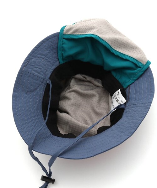 F.O.KIDS（エフオーキッズ）の「恐竜ワッペンアウトドアハット（ハット・キッズ・チャコール/ベージュ/レインボー・50/54/58）」の11枚目の写真